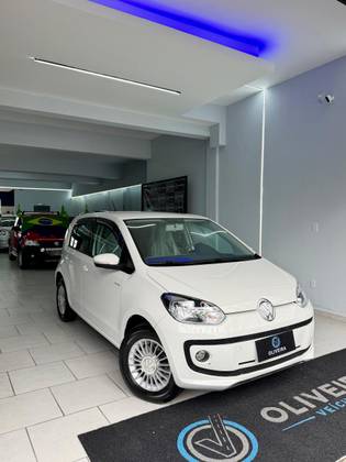 VOLKSWAGEN UP 1.0 TSI MOVE UP 12V FLEX 4P MANUAL VOLKSWAGEN UP 1.0 TSI MOVE UP 12V FLEX 4P MANUAL